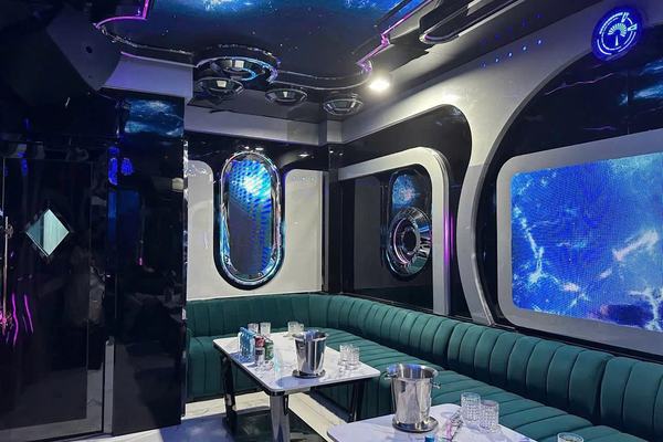 ATLANTIS KTV環境照片