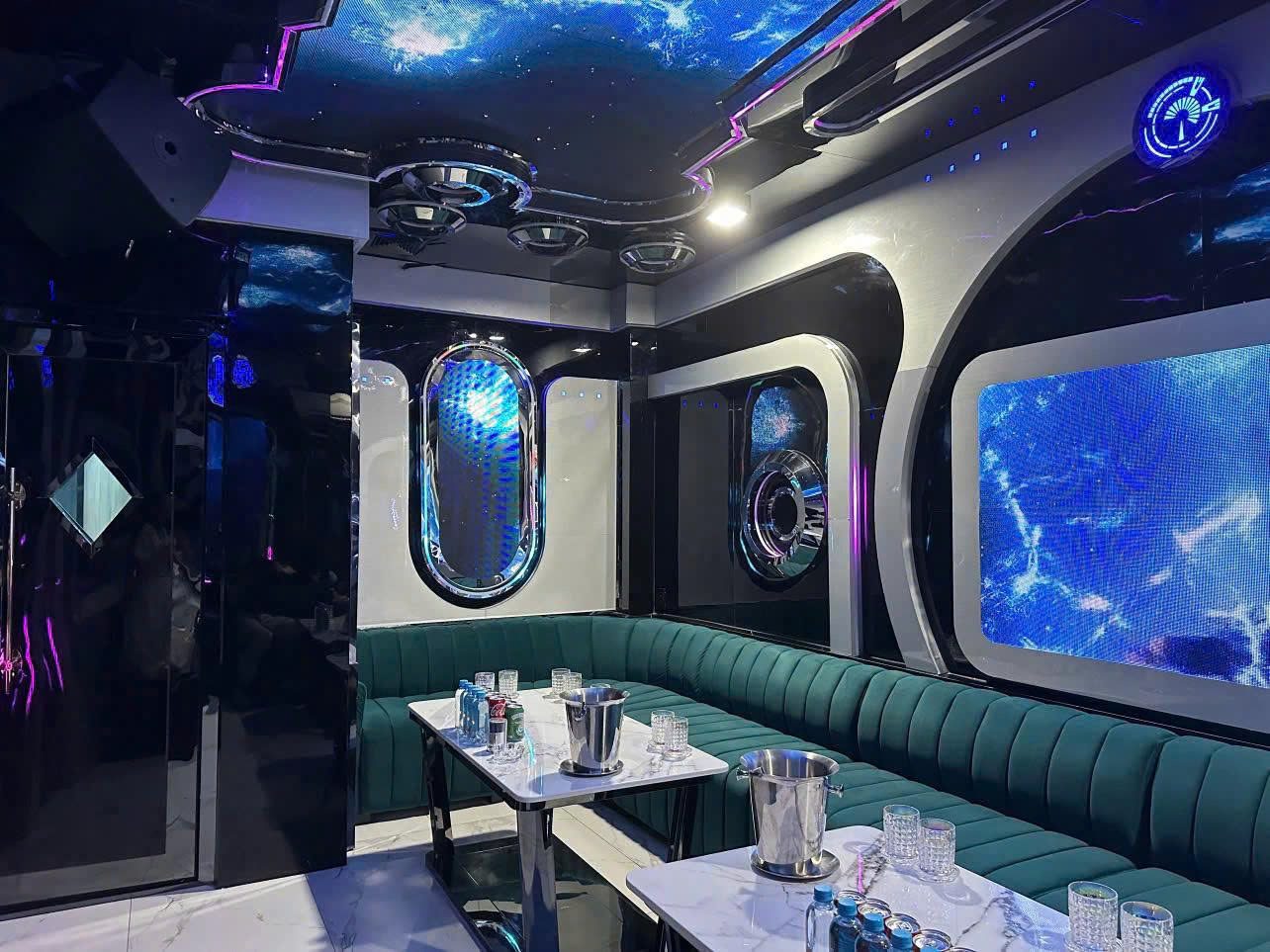 ATLANTIS KTV環境照片
