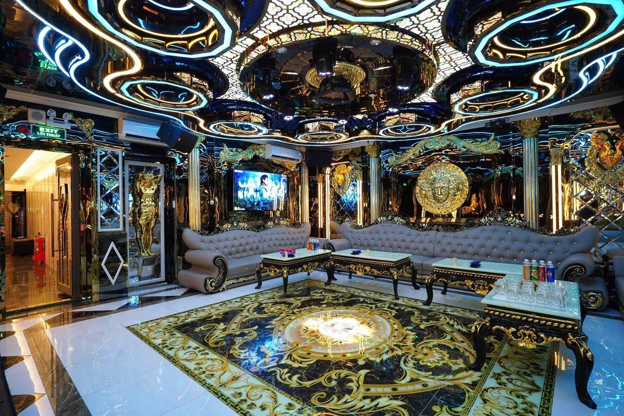 GOLDEN BELL / VOICE環境照片