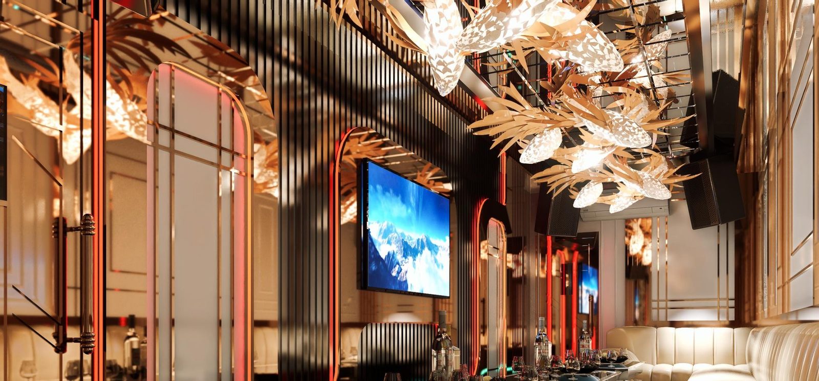 HERMES PARIS KTV環境照片