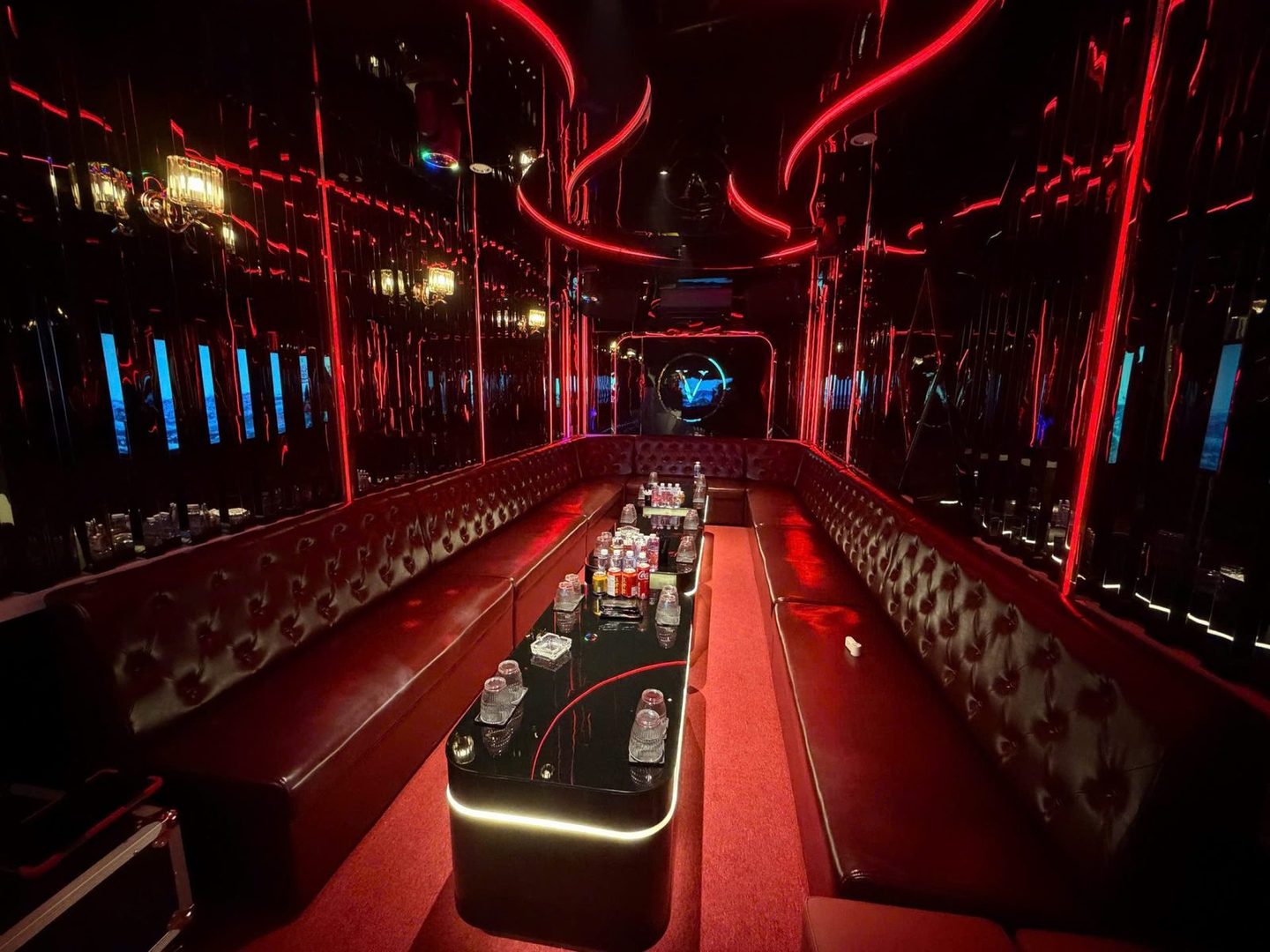 M SUITE 102環境照片