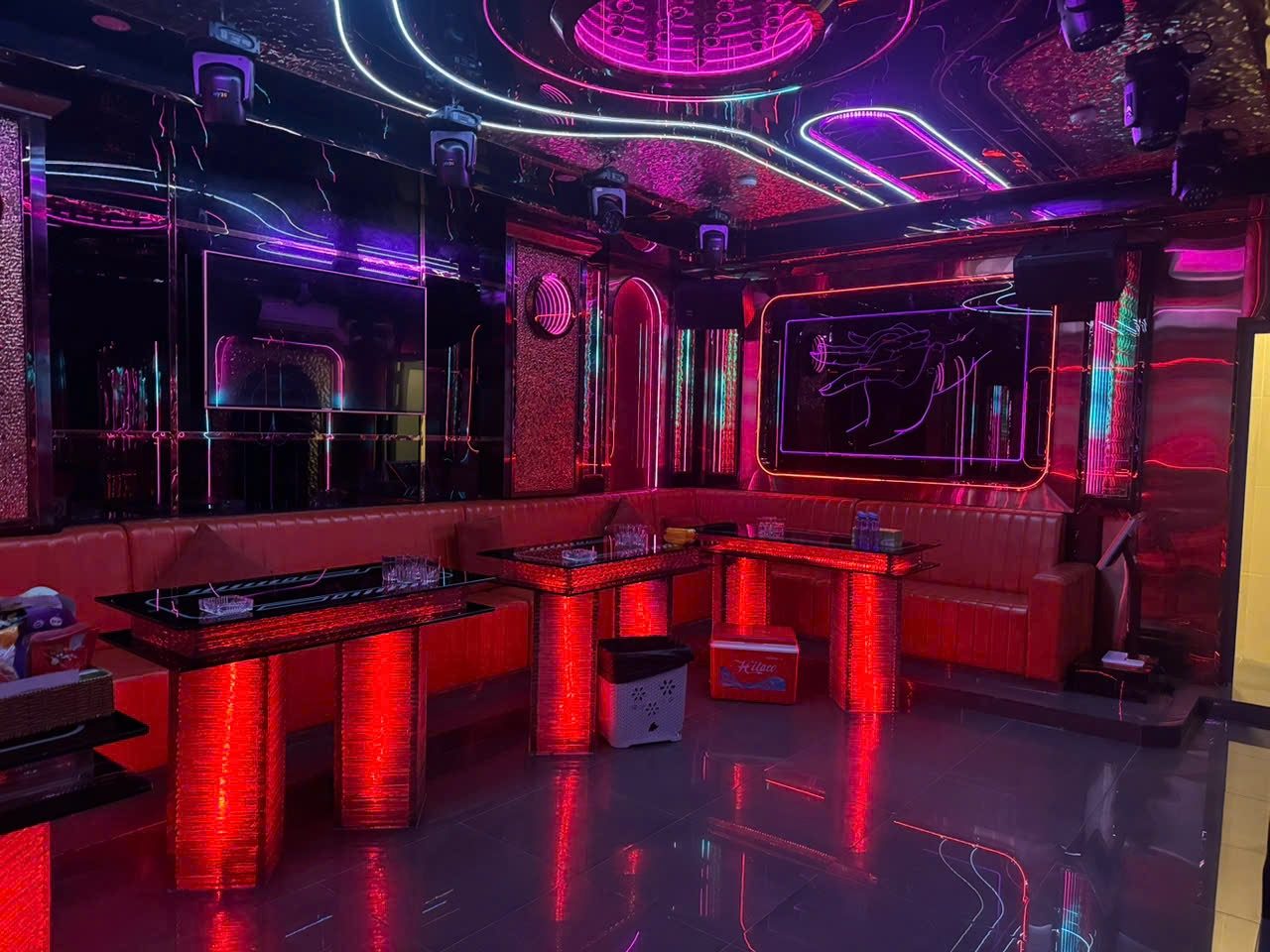 PATTAYA KTV環境照片