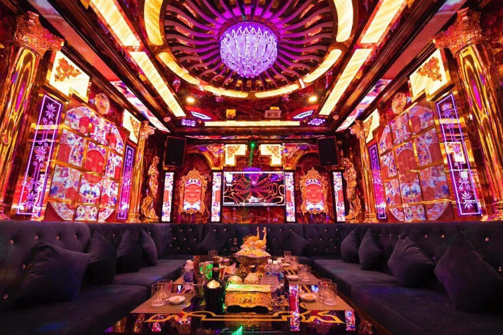 THE LUX 188環境照片